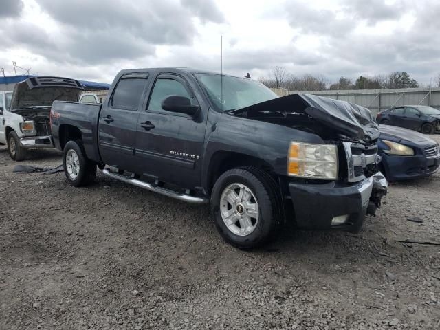 2009 Chevrolet Silverado C1500 LT