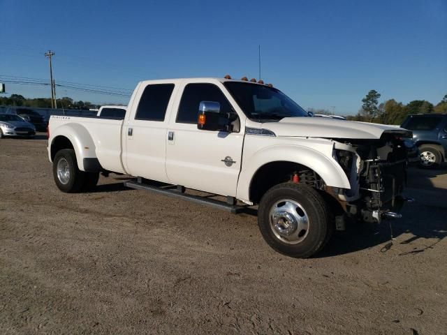 2015 Ford F350 Super Duty