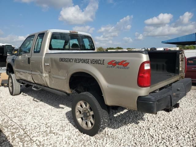 2008 Ford F350 SRW Super Duty