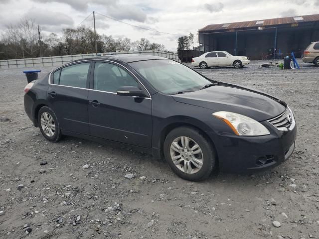 2010 Nissan Altima Base