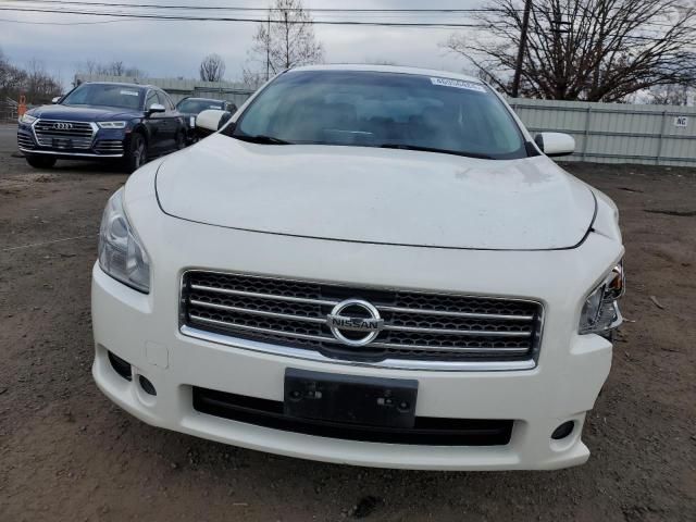 2009 Nissan Maxima S