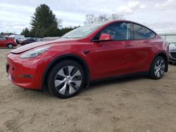 Tesla salvage cars for sale: 2023 Tesla Model Y