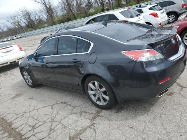 2012 Acura TL