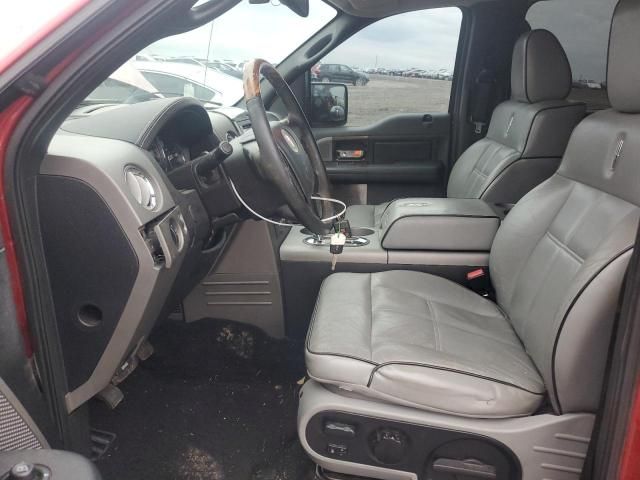 2007 Lincoln Mark LT