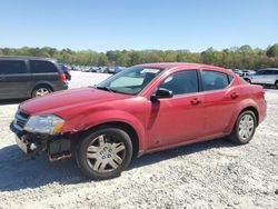 Salvage cars for sale from Copart Ellenwood, GA: 2014 Dodge Avenger SE