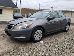 Salvage cars for sale from Copart Northfield, OH: 2009 Honda Accord LX