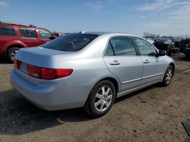 2005 Honda Accord EX