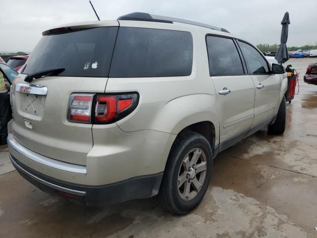 2014 GMC Acadia SLE