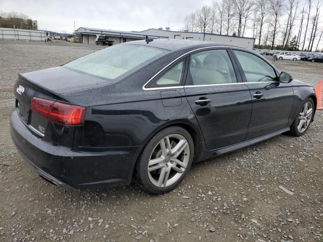 2016 Audi A6 Premium Plus