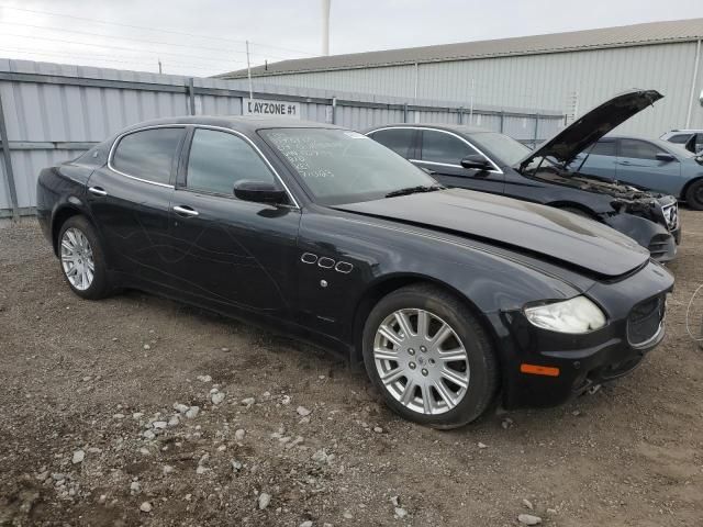 2007 Maserati Quattroporte