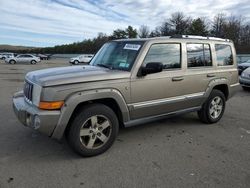 Salvage cars for sale from Copart Miami, FL: 2006 Jeep Commander Limited