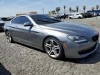 2012 BMW 650 I