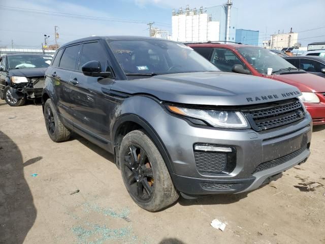 2016 Land Rover Range Rover Evoque SE