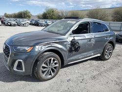 Vehiculos salvage en venta de Copart Las Vegas, NV: 2023 Audi Q5 Premium Plus 45