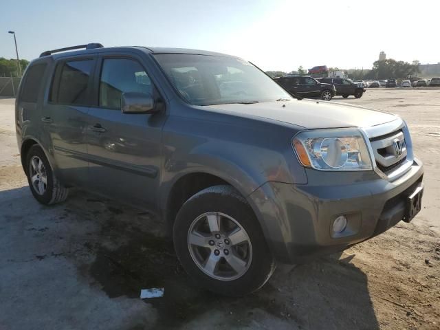 2009 Honda Pilot EXL