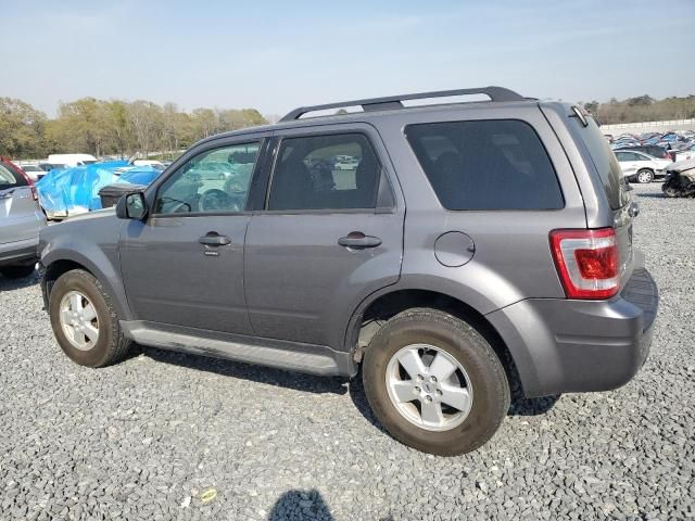 2012 Ford Escape XLT