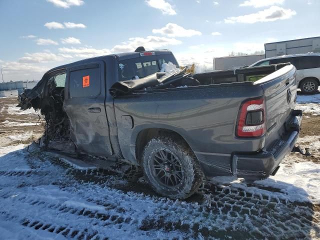 2020 Dodge RAM 1500 BIG HORN/LONE Star