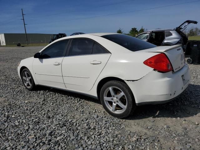 2008 Pontiac G6 Base