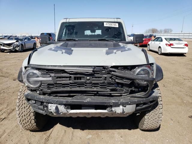 2023 Ford Bronco Raptor