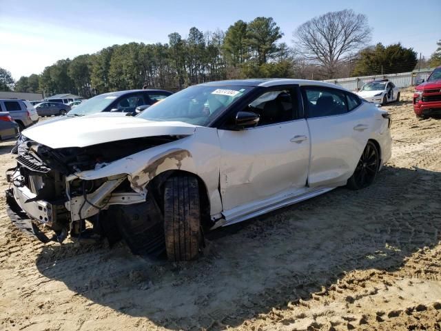 2020 Nissan Maxima SR