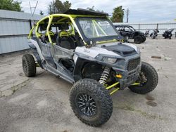 Salvage motorcycles for sale at Fresno, CA auction: 2017 Polaris RZR XP 4 1000 EPS