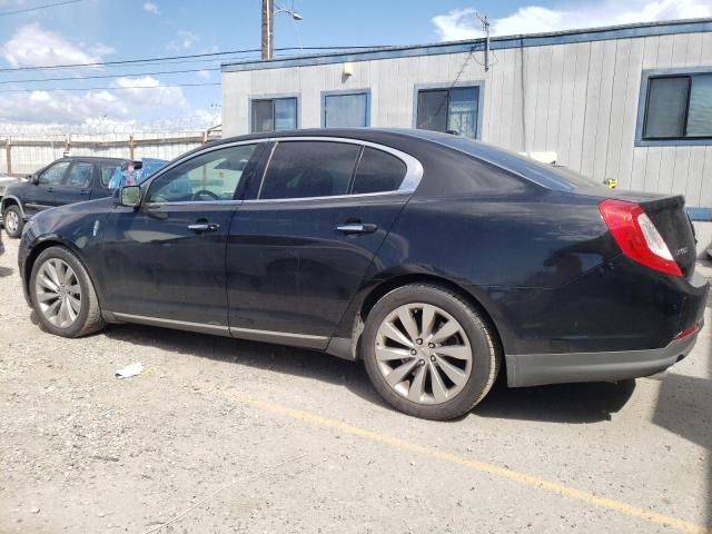 2014 Lincoln MKS