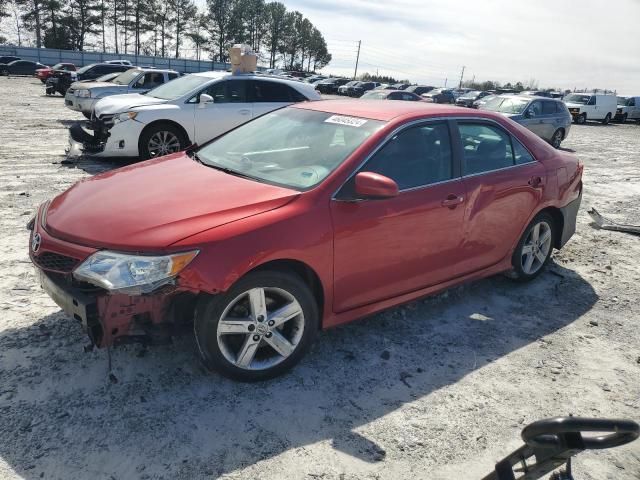 2013 Toyota Camry L