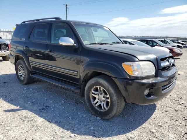 2007 Toyota Sequoia Limited