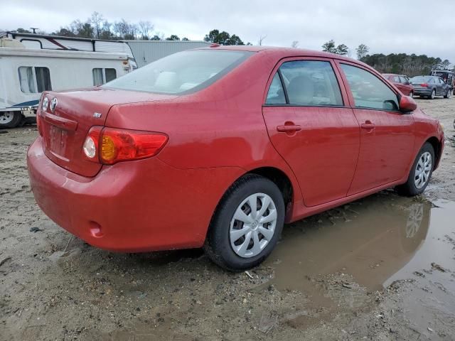 2010 Toyota Corolla Base