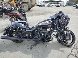 Vehiculos salvage en venta de Copart Martinez, CA: 2022 Harley-Davidson Fltrxs