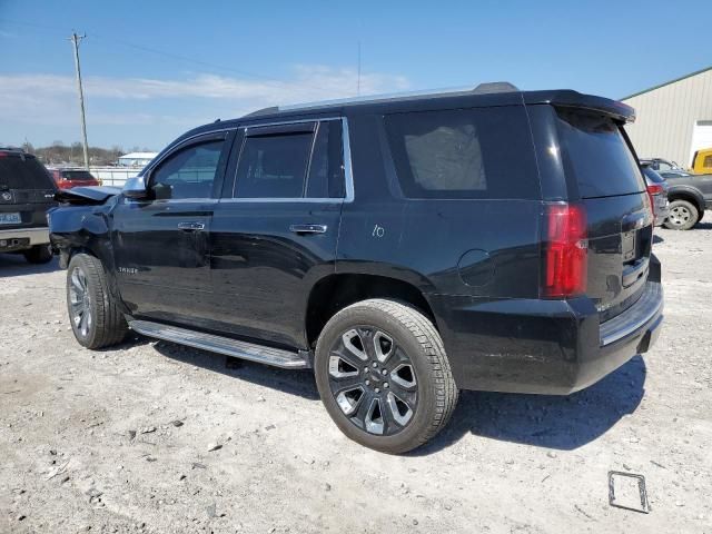 2018 Chevrolet Tahoe K1500 Premier