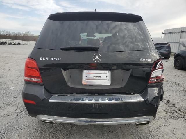 2015 Mercedes-Benz GLK 350 4matic