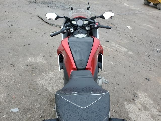 2010 Honda VFR1200 F