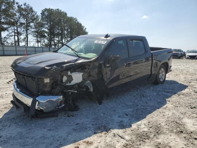 2019 Chevrolet Silverado C1500 LT