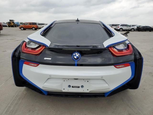 2015 BMW I8