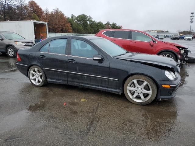 2007 Mercedes-Benz C 230