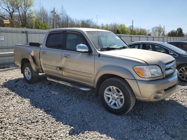 2006 Toyota Tundra Double Cab SR5