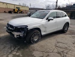 Salvage cars for sale at Marlboro, NY auction: 2023 Mercedes-Benz GLC 300 4matic