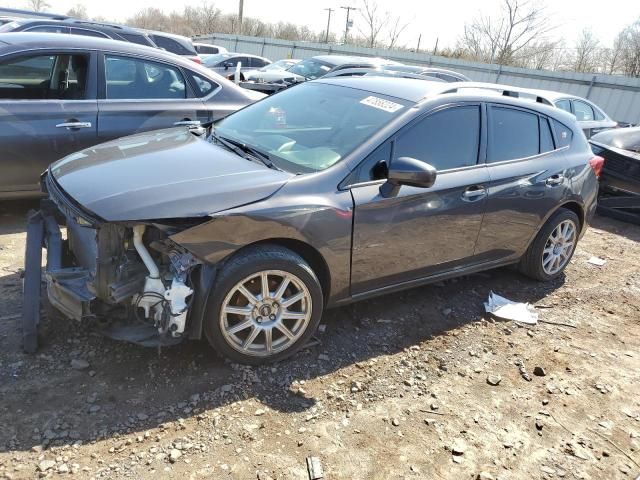 2019 Subaru Impreza Premium