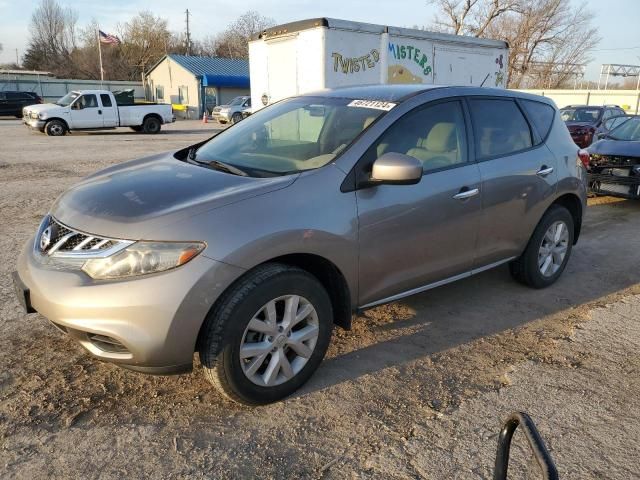 2012 Nissan Murano S