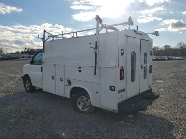 2019 Chevrolet Express G3500