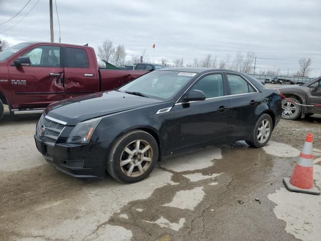 2009 Cadillac CTS