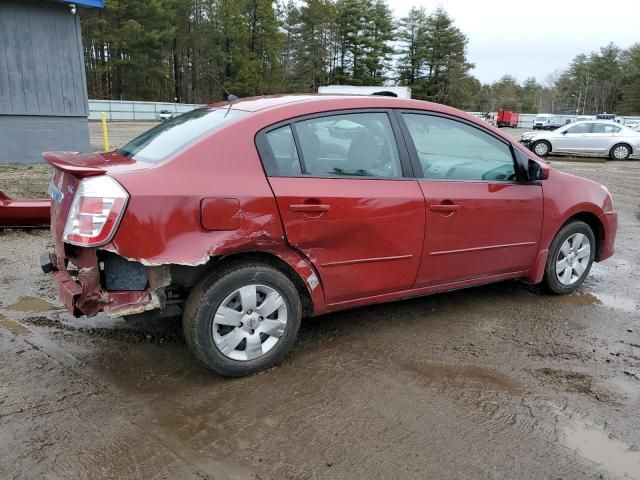 2011 Nissan Sentra 2.0