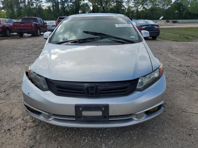 2012 Honda Civic EX