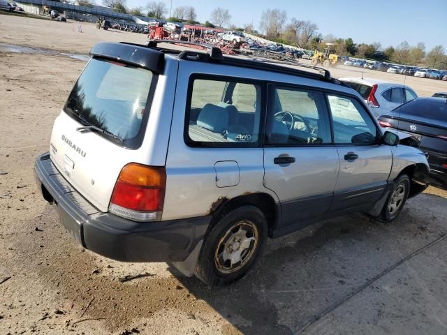 2000 Subaru Forester L