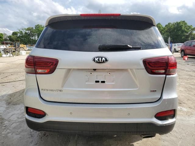 2019 KIA Sorento L