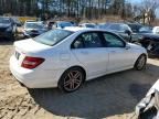 2014 Mercedes-Benz C 300 4matic