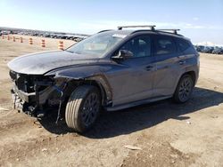 Salvage cars for sale from Copart Greenwood, NE: 2024 Hyundai Tucson XRT