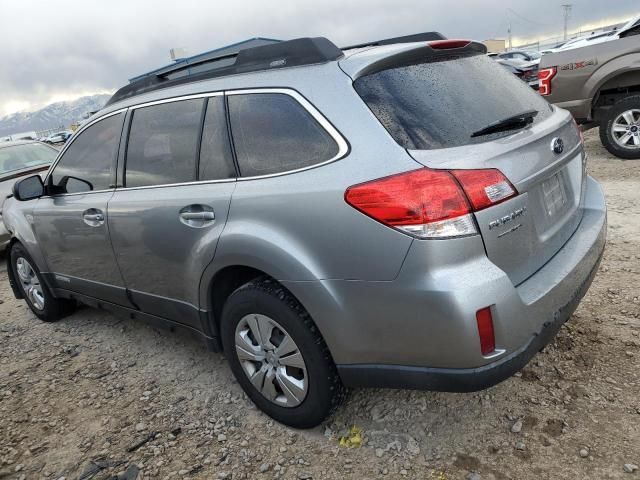 2011 Subaru Outback 2.5I