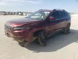 2019 Jeep Cherokee Latitude en venta en Lebanon, TN